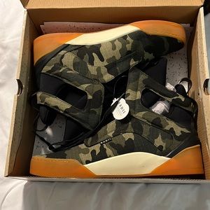 RADII - Prism Army Camo Black - Size 12
